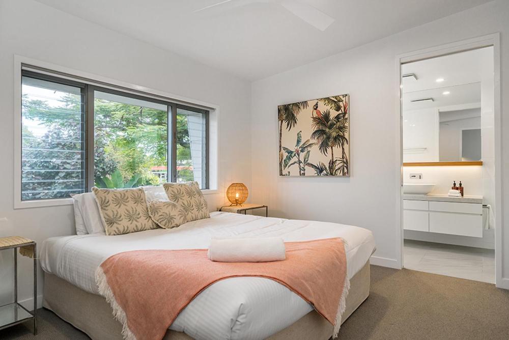 Kaylani Beach House 1 Byron Bay Exteriér fotografie